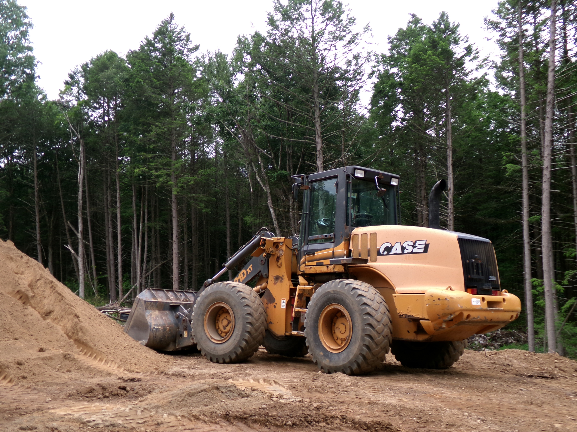 Approved Septic Fill